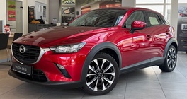 Mazda CX-3 2021
