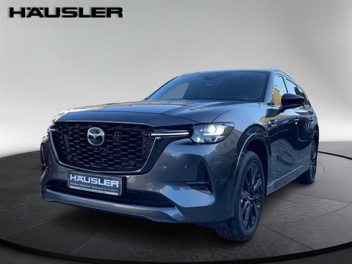 Mazda CX-80 2026