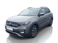 Volkswagen T-Cross 2021