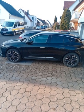 Citroen DS4 2025