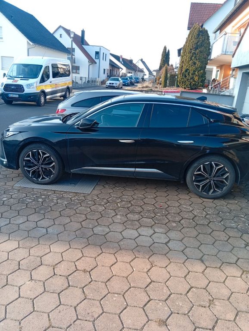 Citroen DS4
