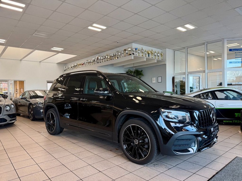 Mercedes-Benz GLB-Class