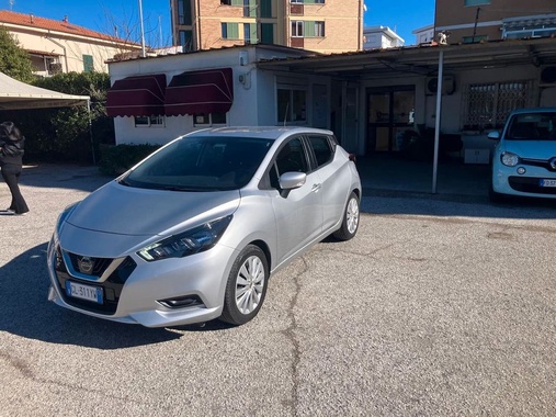 Nissan Micra 2023