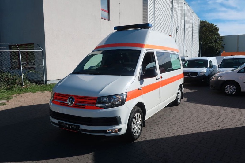 Volkswagen T6