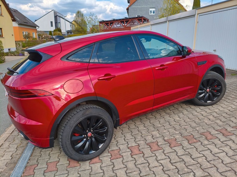Jaguar E-Pace