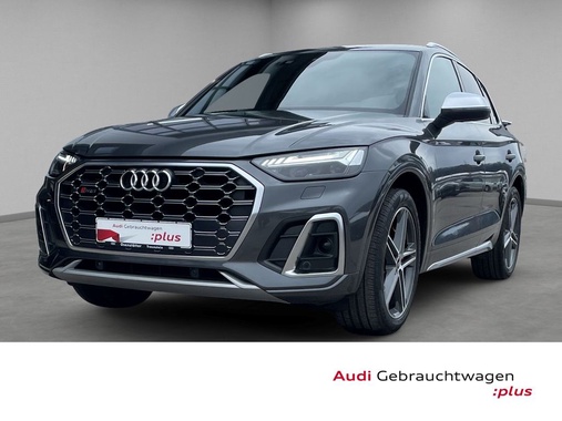 Audi SQ5 2022
