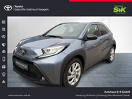 Toyota Aygo 2024