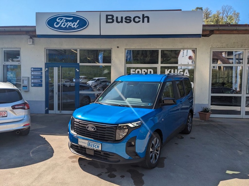 Ford Tourneo Courier
