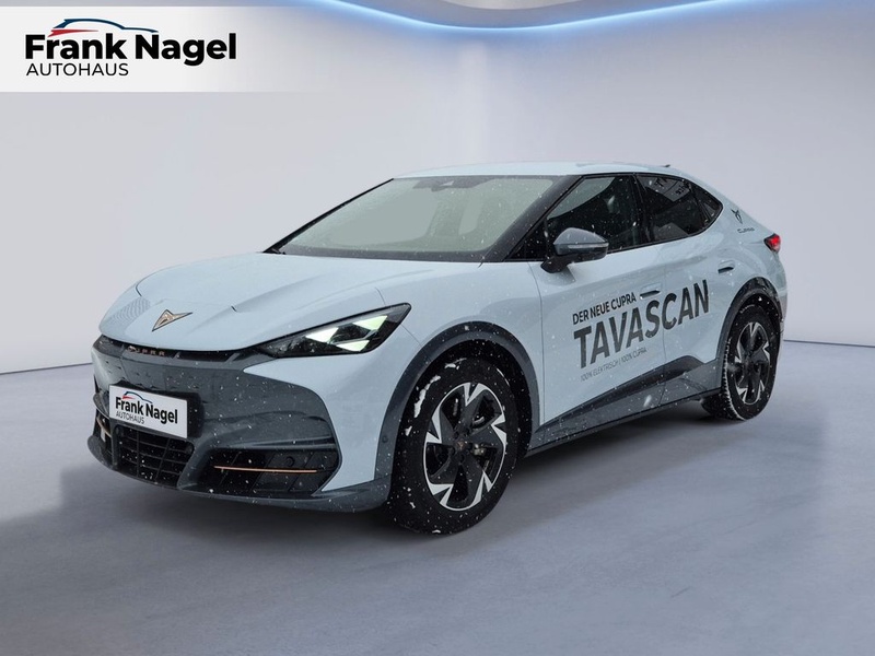 Cupra Tavascan