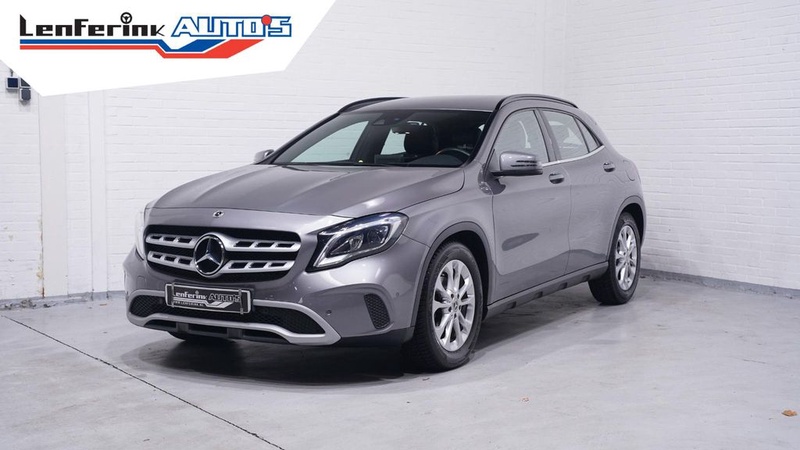 Mercedes-Benz GLA-Class