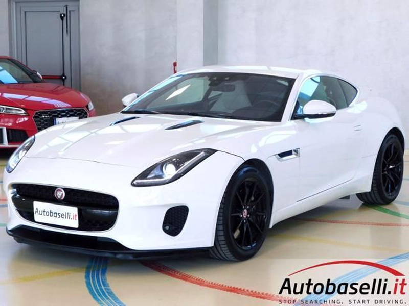 Jaguar F-TYPE