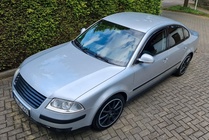 Volkswagen Passat 2004