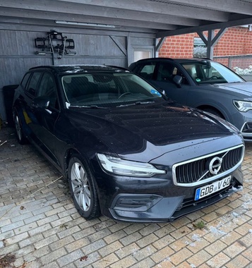 Volvo V60 2019