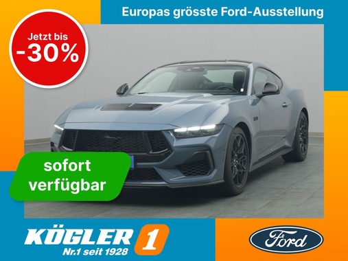 Ford Mustang 2025