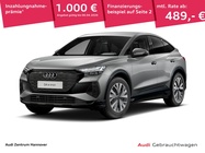 Audi Q4 e-tron 2024