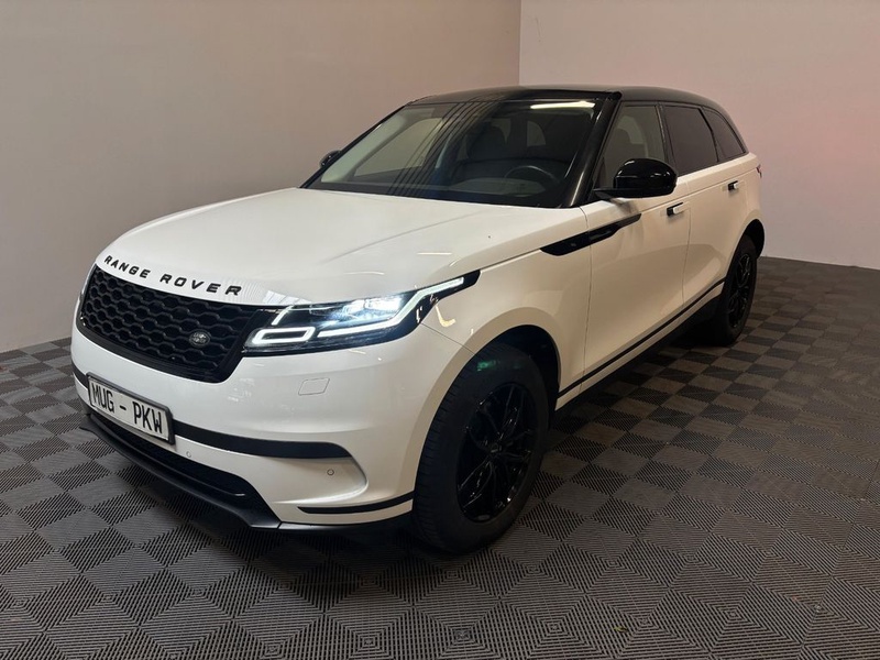 Land Rover Velar