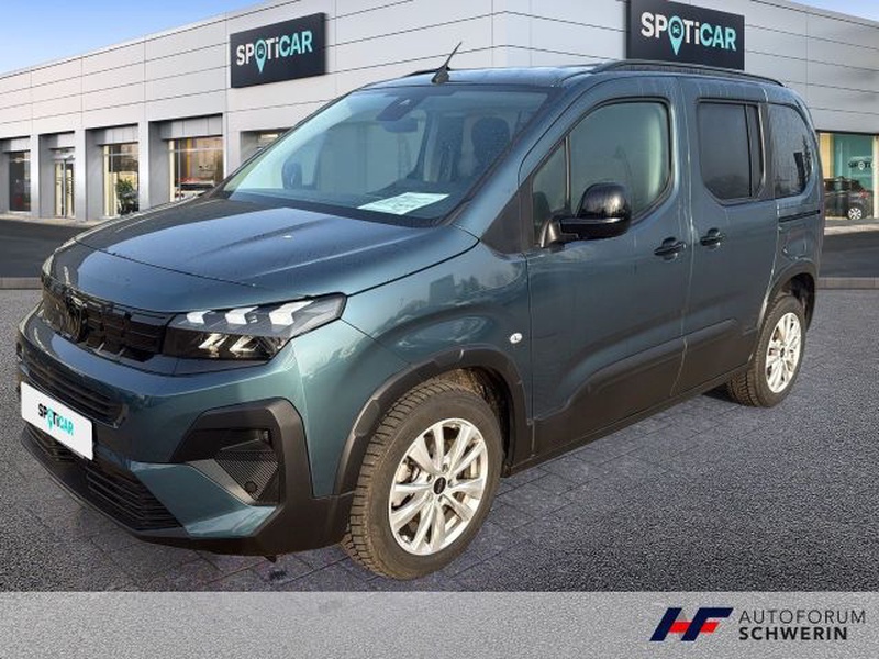 Peugeot Rifter