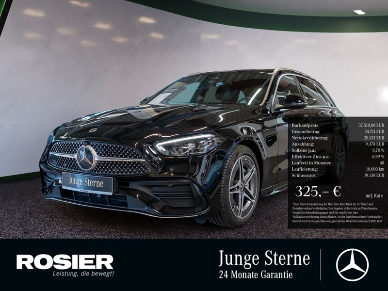 Mercedes-Benz C-Class