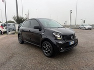 Smart ForFour 2018