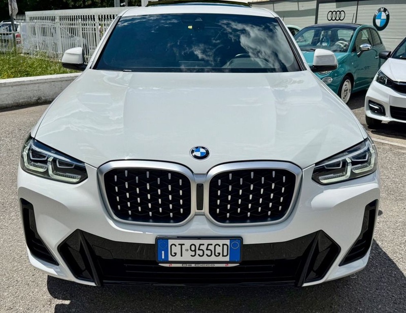 BMW X4
