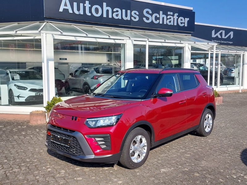 KGM Tivoli