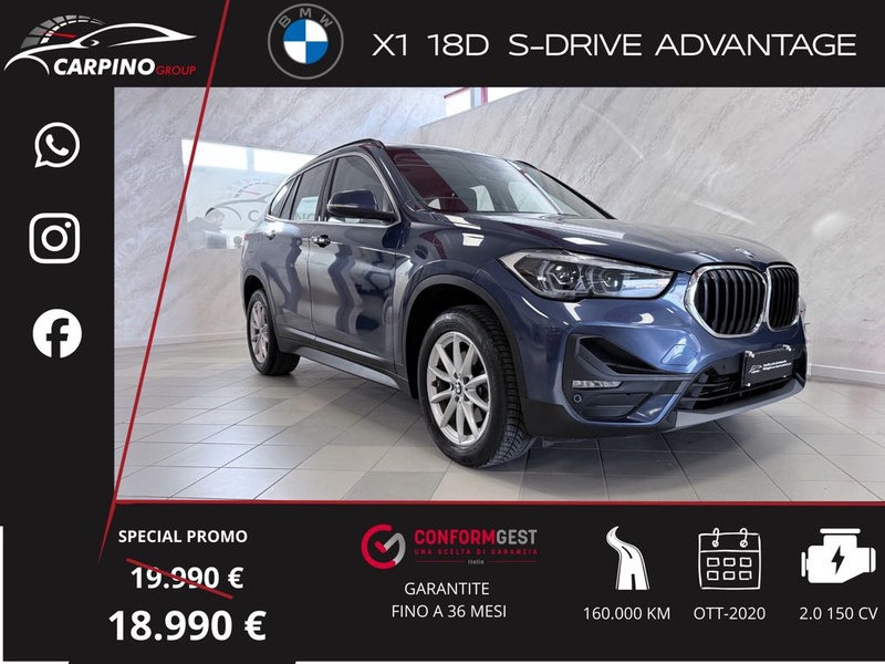 BMW X1