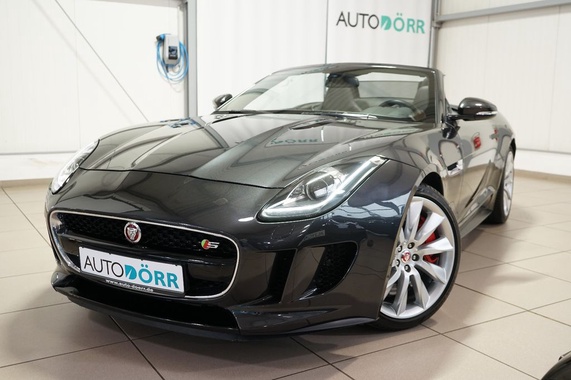 Jaguar F-TYPE 2014