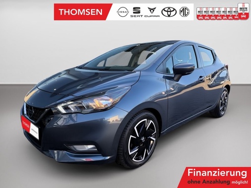 Nissan Micra 2021