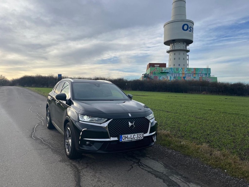 Citroen DS7