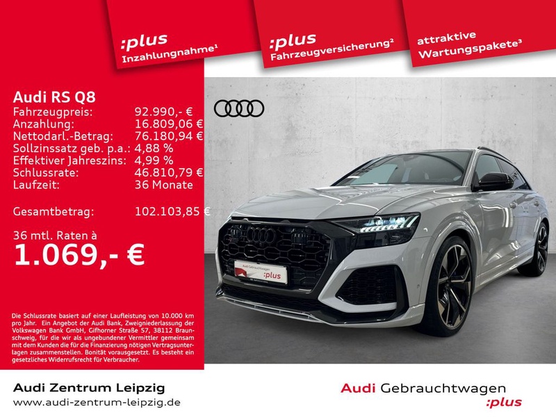 Audi RSQ8