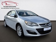 Opel Astra 2013