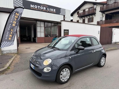 Fiat 500 2022