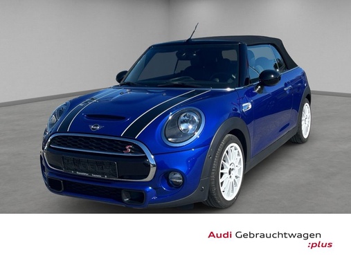 MINI Cabrio 2019