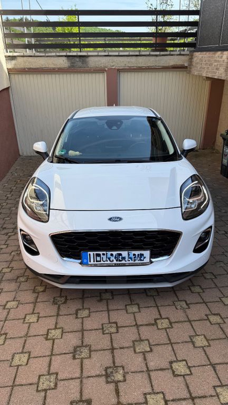 Ford Puma