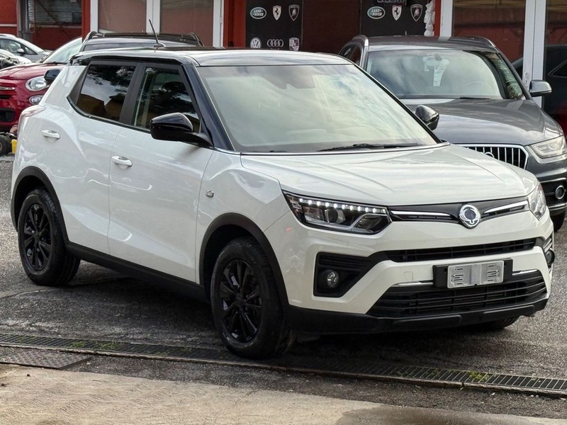 Ssangyong Tivoli