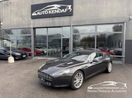 Aston Martin Rapide 2012