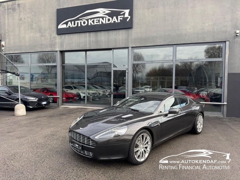 Aston Martin Rapide