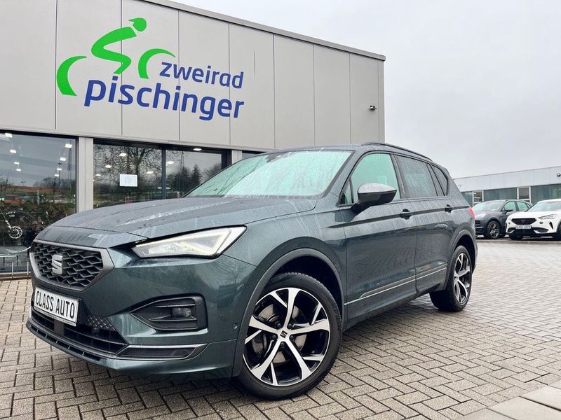 Seat Tarraco