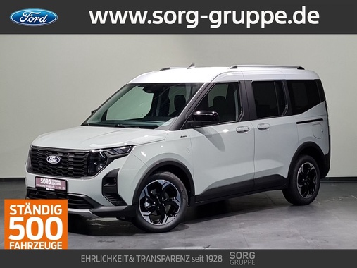 Ford Tourneo Courier 2025