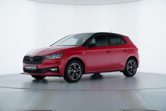 Skoda Fabia 2024