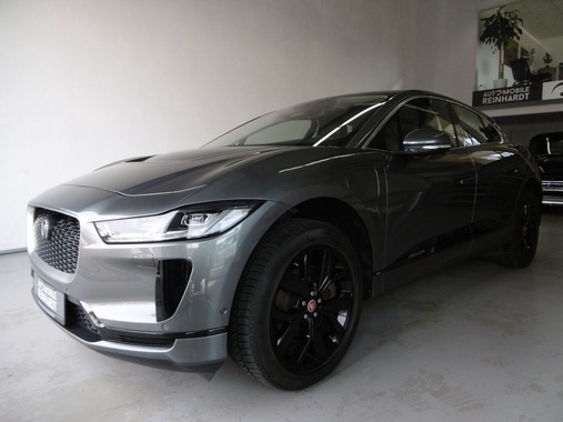 Jaguar I-Pace 2019