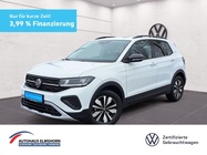 Volkswagen T-Cross 2025