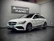 Mercedes-Benz CLA-Class 2017