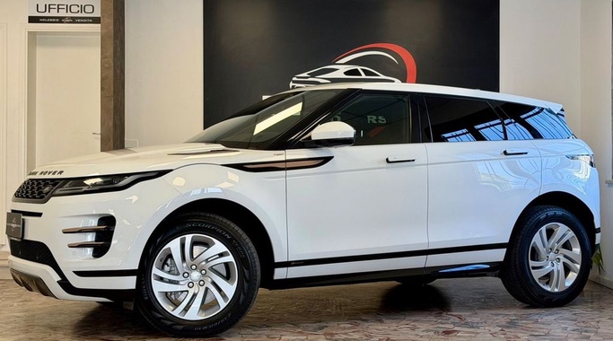 Land Rover Evoque 2019