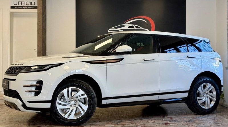 Land Rover Evoque