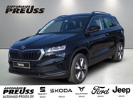 Skoda Karoq 2025