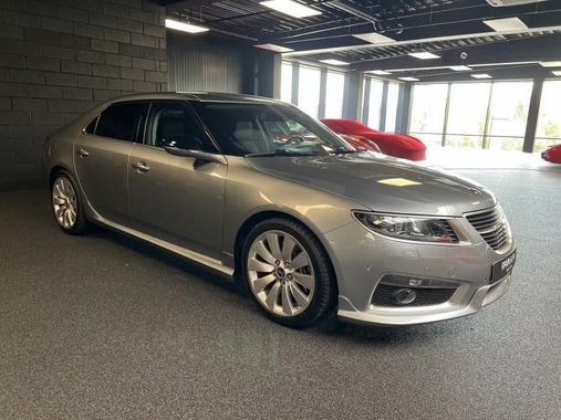 Saab 9-5 2010