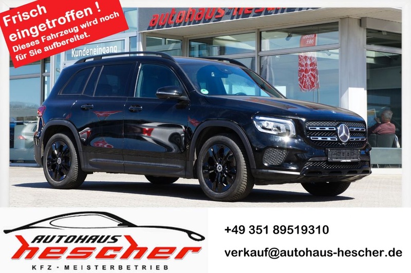 Mercedes-Benz GLB-Class