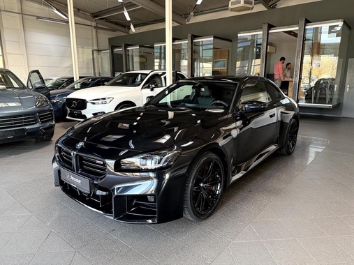 BMW M2 2025