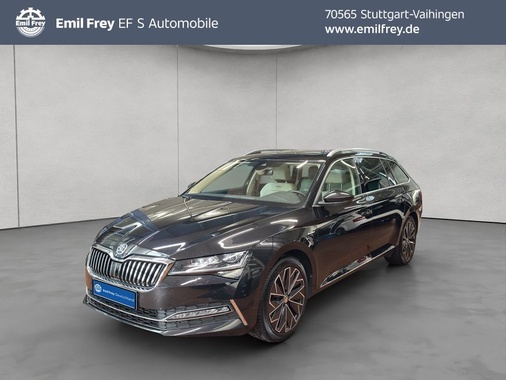 Skoda Superb 2023